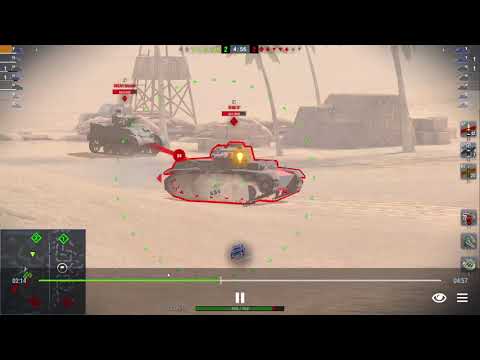 Maskirk - Pz. Sfl. IVc - Toaster to the rescue!