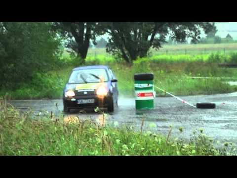 VI Runda Smt 15 08 2010 Michał Gajówka Szymon Rogowicz Fiat S Cqqq