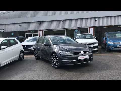 Approved Used Volkswagen Golf SE 1.0 TSI 110PS | Oldham Volkswagen
