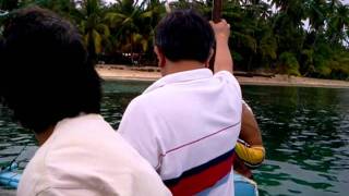 preview picture of video 'davao sidetript - trip to san victor islands p2'