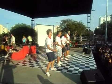 Os Envolventes 2° Lugar Fusion Funk