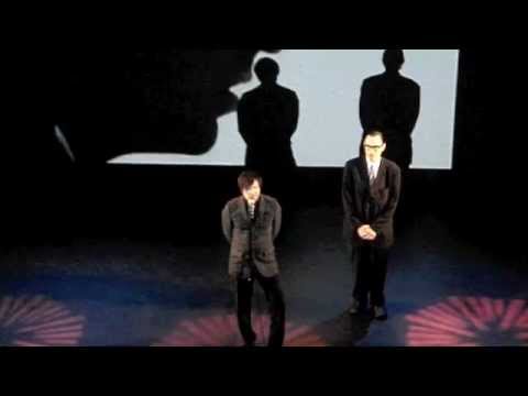 Sparks at the premiere of The Seduction of Ingmar Bergman