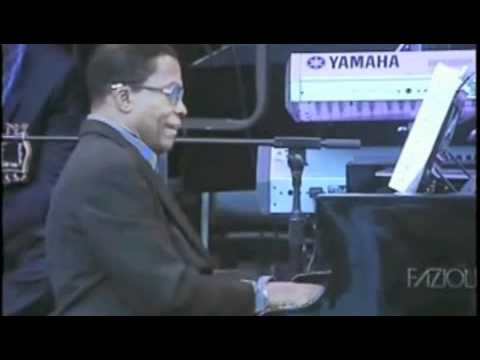 Herbie Hancock & LACHSA Bigband: One Finger Snap