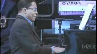 Herbie Hancock & LACHSA Bigband: One Finger Snap