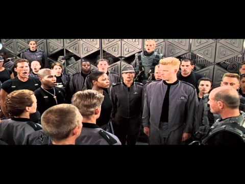 Trailer Starship Troopers