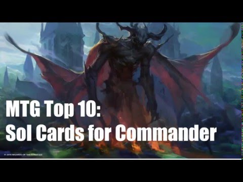 MTG Top 10: Shadows Over Innistrad Cards for Commander/EDH | Magic: the Gathering | Episode 6