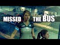 Detroit Become Human - “What Happens If” Kara & Alice Miss The Bus - Stormy Night