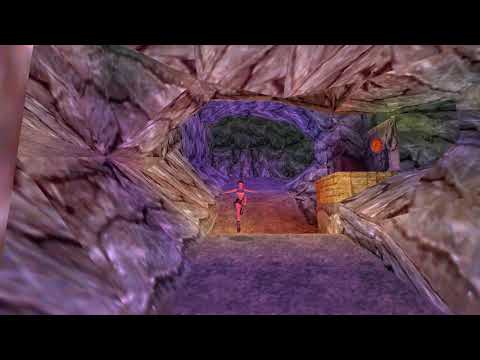 TRLE 2001.06.07 - Laguna Temples