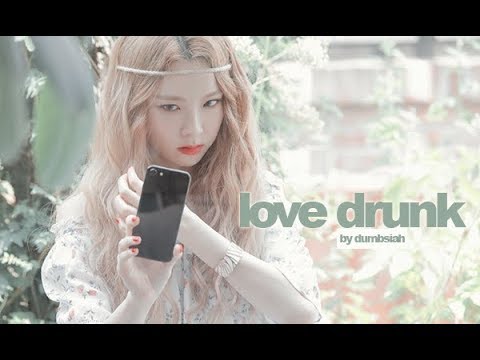 ♡ pyo hyemi - love drunk
