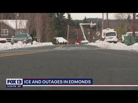 Edmonds Power Outage