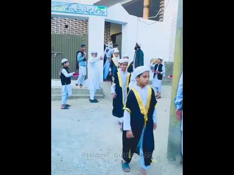 Bacche Hafize Quran 😍 #shorts #short #quran #allah #ytshorts #viral #hafiz #madrasah