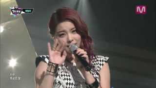 에일리_U &amp; I (U &amp; I by Ailee@M COUNTDOWN 2013.7.25)