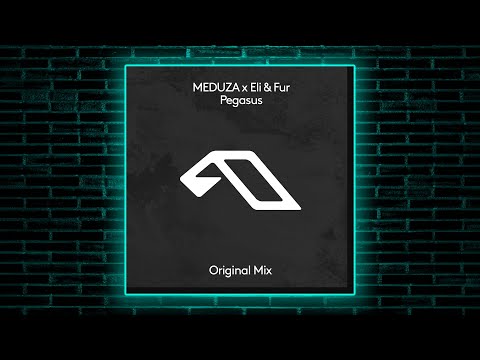 MEDUZA x Eli & Fur - Pegasus (Extended Mix) [Anjunadeep]