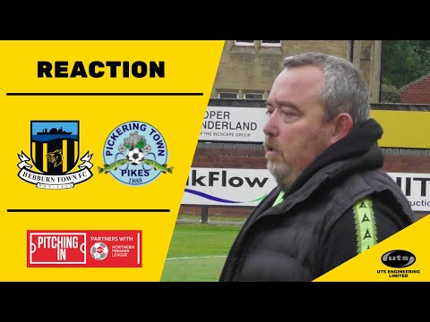 REACTION | Bolam on disappointing draw to Pickering