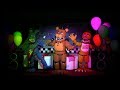 Fredbear´s and Friends Family Dinner Show Tape