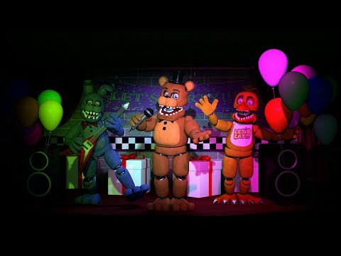 Five Nights at Freddy's 2 Web Version by FazbearEnterprise