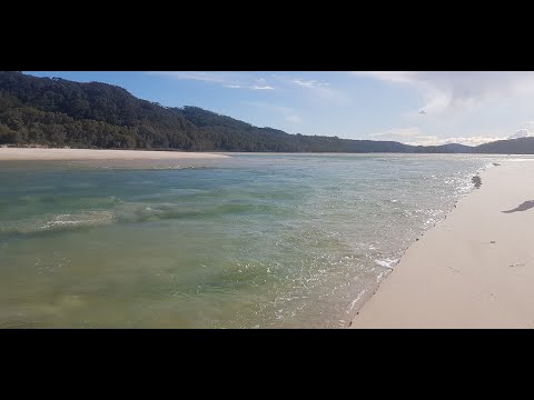 Drone footage of Cellitos surf spot