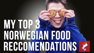 What To Eat In Norway – Top 3 Fishy Recommendations
