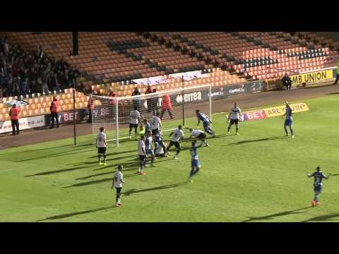 HIGHLIGHTS: Port Vale 3 Wigan Athletic 2