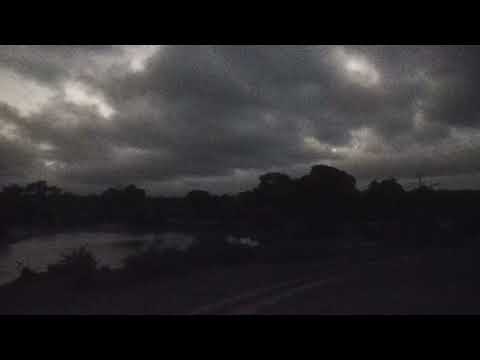 Djuma: Sky and wind driven clouds of the early morning - 04:34 - 10/22/2023