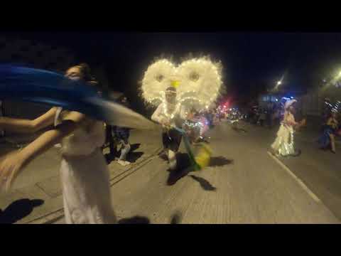 Murga Cerro David Fuentes " EL BOSQUE ENCANTADO " 1 Dia