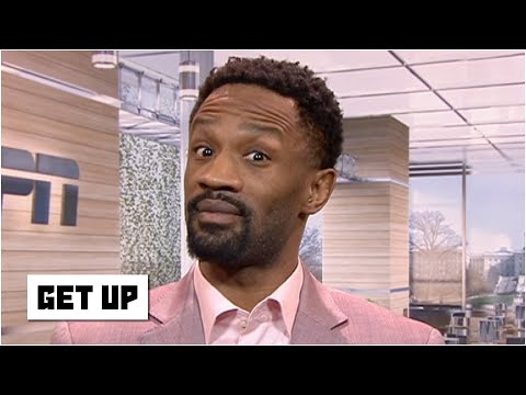 Domonique Foxworth warns NFL GMs: Don't overreach for a QB in the 2021 NFL Draft | Get Up