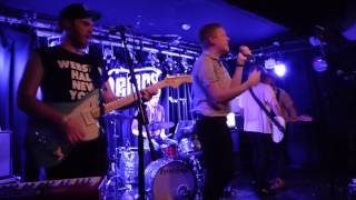 Seen Your Video - Unsatisfied (The Replacements) Whelans Apr 2017