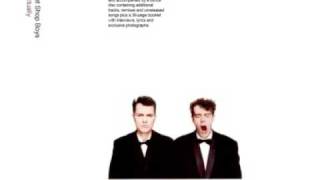 I Want To Wake Up [Breakdown Mix] - Pet Shop Boys