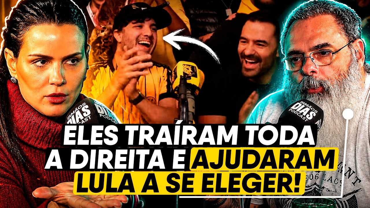 PETER ANCAPSU EXPLANA MBL e o PARTIDO MISSÃO