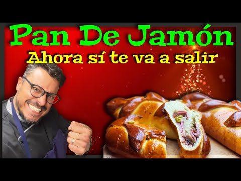 Pan de Jamón
