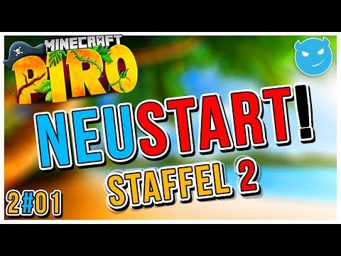 PiRo STAFFEL 2 "NEUSTART" 🔥 EPISODE 1