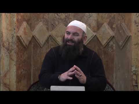 56. Pas Namazit të Sabahut - Rrugët e shumta të veprave të mira Hadithi 122