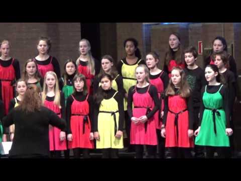 beVOICEd 2017 - WAELRANT - Et in terra Pax (Mary Lynn Lightfoot)