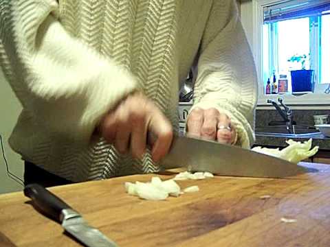 "Kill n it !"  Elk Burger 1/2 Chef John the Ghetto Gourmet