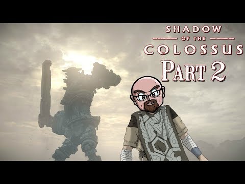 Shadow of the Colossus Remastered | Part #2 (1080/ 60fps)