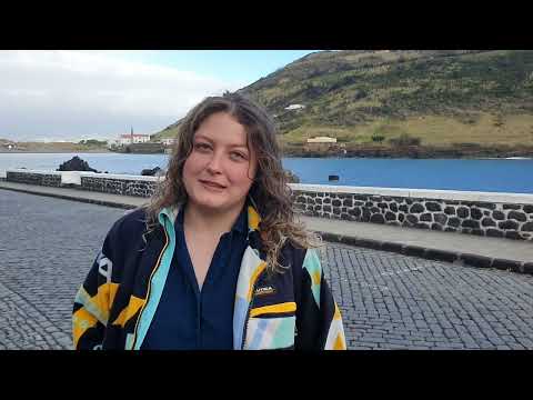 Tanya C. on her Azores whale & dolphin expedition 2025