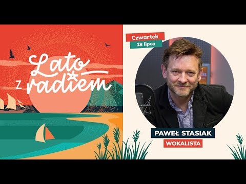 Paweł Stasiak (Papa Dance) w Strefie Gwiazd