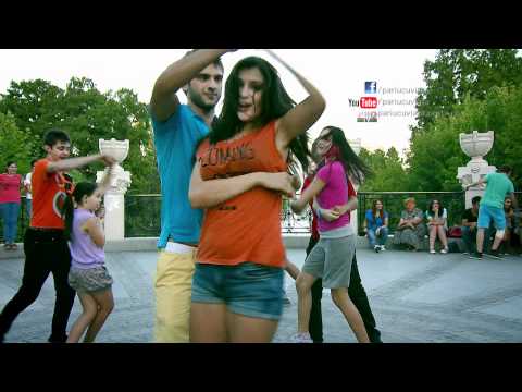 Sneak Peek: LaLa Band canta Stage of Joy in parc - Episodul 4 din"Pariu cu viata"