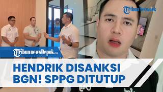 Badan Gizi Nasional Tutup Sementara SPPG Pangauban Batujajar Milik Hendrik Irawan