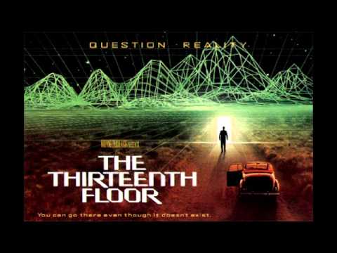 The Thirteenth Floor - Jane's Theme by  Harald Kloser