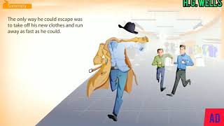 Footprints Without Feet By H G Wells (Footprints Without Feet - X) Explanation