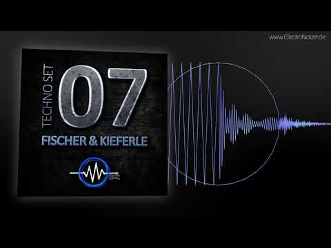 ElectroNoize® Techno Set 07 – FISCHER & KIEFERLE – Podcast