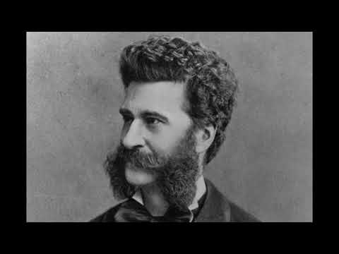 Johann Strauss II - Kiss Waltz (The Vienna Symphony Orchestra c. Alois Melichar)