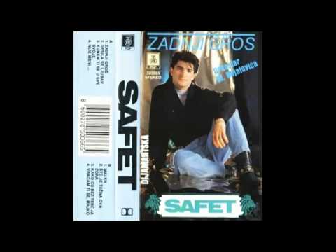 Safet Alija - Zadnji gros - (Audio 1991) HD
