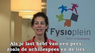 Concordia Peesblessure NC