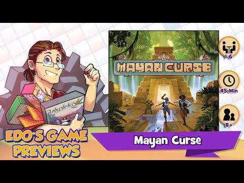 Edo's Mayan Curse Review (KS Preview)
