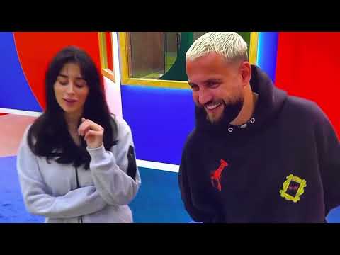 Luizi këndon me Jorin. Ja reagimi i Kiarës 🤣