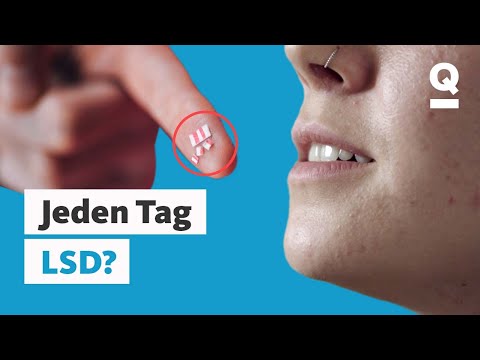 LSD Microdosing: Einfache Selbstoptimierung? | Quarks