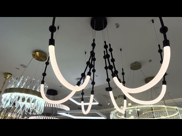 ثريا مودرن ليد معلقة