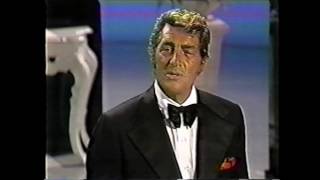 Dean Martin - &quot;Non Dimenticar&quot; - LIVE